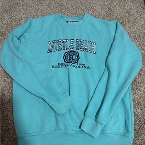 Pacific & Co Myrtle Beach sweat shirt!